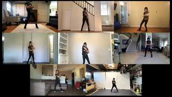 Free download Jr. Hip Hop - I - Choreography by Torie Warren video and edit with RedcoolMedia movie maker MovieStudio video editor online and AudioStudio audio editor onlin