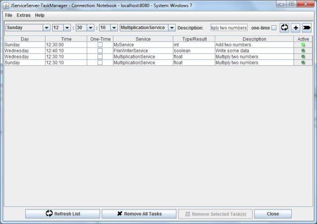 Download web tool or web app JServiceServer Download web tool or web app JServiceServer