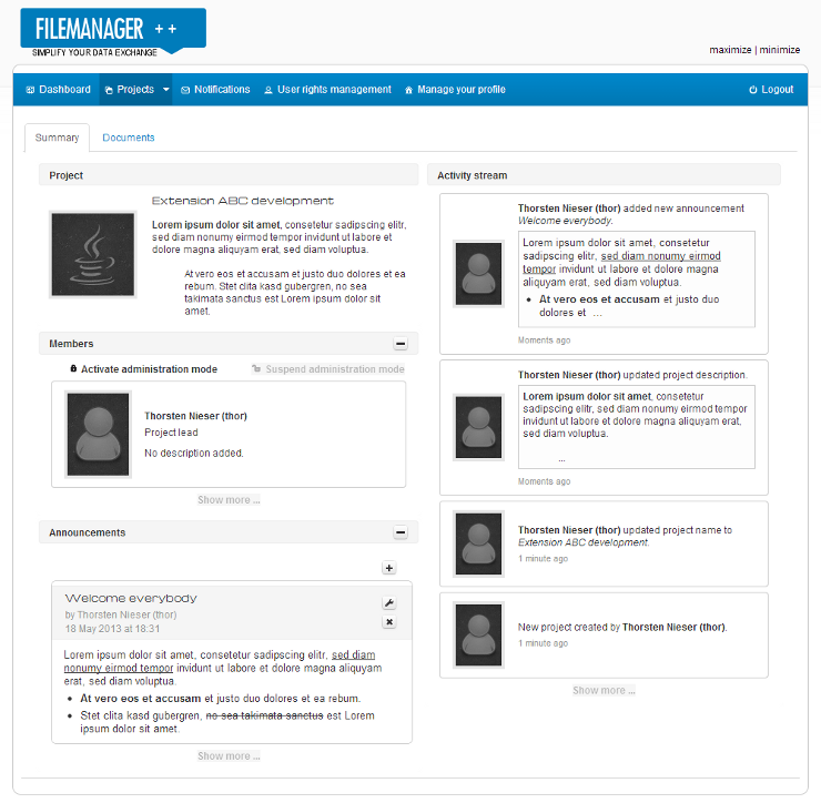 Download web tool or web app jTechnologies FileManager++ Download web tool or web app jTechnologies FileManager++