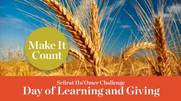 Free download JTS Omer Day of Learning video and edit with RedcoolMedia movie maker MovieStudio video editor online and AudioStudio audio editor onlin