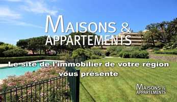 Free download JUAN-LES-PINS - APPARTEMENT A VENDRE - 399 000  - 69 m - 3 pices video and edit with RedcoolMedia movie maker MovieStudio video editor online and AudioStudio audio editor onlin