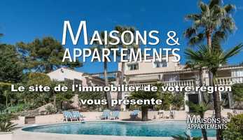 Free download JUAN-LES-PINS - MAISON A LOUER - 46 000  - 320 m video and edit with RedcoolMedia movie maker MovieStudio video editor online and AudioStudio audio editor onlin
