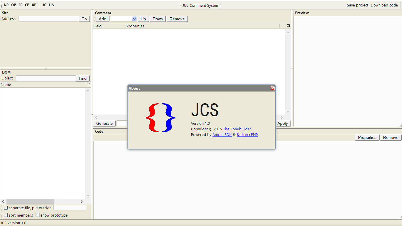 Download web tool or web app jul-comments Download web tool or web app jul-comments