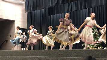 Free download Julia Kelson Nutcracker Educational Outreach - Daniels Canyon Elementary 2019 video and edit with RedcoolMedia movie maker MovieStudio video editor online and AudioStudio audio editor onlin