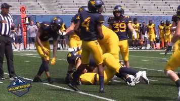 Free download Julia Mellett - WVU Football Preview video and edit with RedcoolMedia movie maker MovieStudio video editor online and AudioStudio audio editor onlin