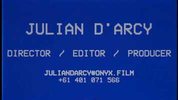 Free download Julian DArcy SHOWREEL 2021 video and edit with RedcoolMedia movie maker MovieStudio video editor online and AudioStudio audio editor onlin