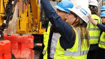 Free download Julianna Plant: Women in Construction Week 2020 video and edit with RedcoolMedia movie maker MovieStudio video editor online and AudioStudio audio editor onlin
