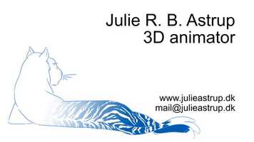 Free download JULIE ASTRUP - 3D showreel 2020 video and edit with RedcoolMedia movie maker MovieStudio video editor online and AudioStudio audio editor onlin