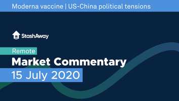 Free download July 15, 2020 | StashAway Market Commentary video and edit with RedcoolMedia movie maker MovieStudio video editor online and AudioStudio audio editor onlin