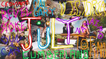 Free download Jüly - 2020 video and edit with RedcoolMedia movie maker MovieStudio video editor online and AudioStudio audio editor onlin