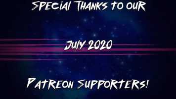 Free download July 2020 Patreon Supporters video and edit with RedcoolMedia movie maker MovieStudio video editor online and AudioStudio audio editor onlin