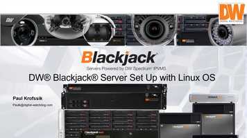 Free download July 2, 2020 Works with DW Spectrum IPVMS Webinar Recording: Linux video and edit with RedcoolMedia movie maker MovieStudio video editor online and AudioStudio audio editor onlin