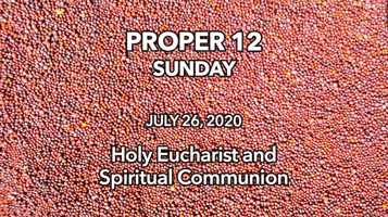 Free download July 26, 2020  Healing Eucharist and Spiritual Communion video and edit with RedcoolMedia movie maker MovieStudio video editor online and AudioStudio audio editor onlin