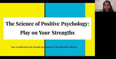 Free download July 29- The Science of Positive Psychology video and edit with RedcoolMedia movie maker MovieStudio video editor online and AudioStudio audio editor onlin