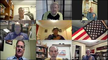 Free download July SHA Meeting video and edit with RedcoolMedia movie maker MovieStudio video editor online and AudioStudio audio editor onlin