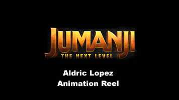 Free download Jumanji The Next Level - Animation Reel video and edit with RedcoolMedia movie maker MovieStudio video editor online and AudioStudio audio editor onlin