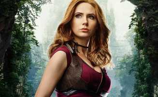 Free download Jumanji: The Next Level - Ruby Roundhouse Trailer video and edit with RedcoolMedia movie maker MovieStudio video editor online and AudioStudio audio editor onlin