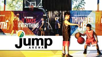 Free download Jump Arena - Company Introduction video and edit with RedcoolMedia movie maker MovieStudio video editor online and AudioStudio audio editor onlin