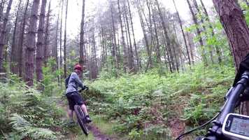 Free download June 2020 MTB @ Pines video and edit with RedcoolMedia movie maker MovieStudio video editor online and AudioStudio audio editor onlin