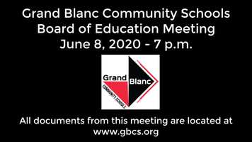 Free download June 8, 2020 Board of Education Meeting video and edit with RedcoolMedia movie maker MovieStudio video editor online and AudioStudio audio editor onlin