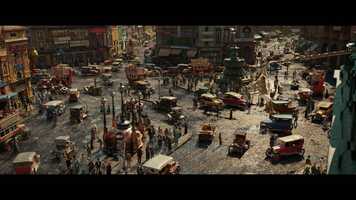 Free download Jungle Cruise - UPP VFX Breakdown video and edit with RedcoolMedia movie maker MovieStudio video editor online and AudioStudio audio editor onlin