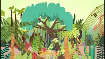 Free download Jungle-Exercice danimation After Effect video and edit with RedcoolMedia movie maker MovieStudio video editor online and AudioStudio audio editor onlin