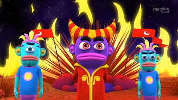 Free download JungleMangal_ShortFilmBySaggitiveTS.mp4 video and edit with RedcoolMedia movie maker MovieStudio video editor online and AudioStudio audio editor onlin