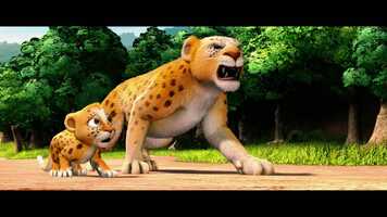 Free download Jungle Safari Movie Clip video and edit with RedcoolMedia movie maker MovieStudio video editor online and AudioStudio audio editor onlin