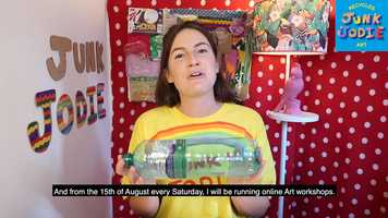 Free download Junk Jodie Trailer video and edit with RedcoolMedia movie maker MovieStudio video editor online and AudioStudio audio editor onlin