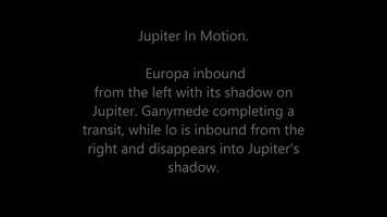 Free download Jupiter Animation July 25 2021.mp4 video and edit with RedcoolMedia movie maker MovieStudio video editor online and AudioStudio audio editor onlin