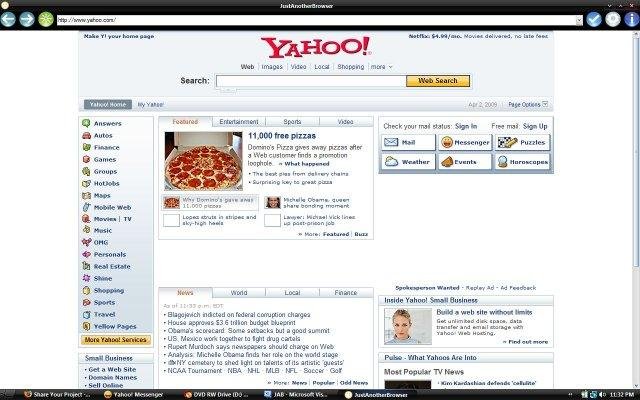 Download web tool or web app Just Another Browser Download web tool or web app Just Another Browser