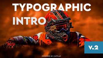 Free download Just A Typo - Typography Intro Motion Design video and edit with RedcoolMedia movie maker MovieStudio video editor online and AudioStudio audio editor onlin