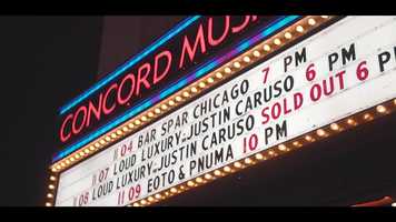 Free download Justin Caruso | Concord Music Hall | November 2019 video and edit with RedcoolMedia movie maker MovieStudio video editor online and AudioStudio audio editor onlin