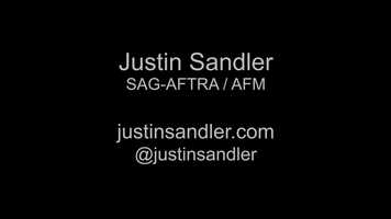 Free download Justin Sandler - Acting Reel 2020 video and edit with RedcoolMedia movie maker MovieStudio video editor online and AudioStudio audio editor onlin
