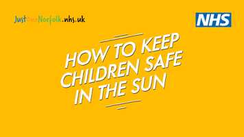 Free download JustOneNorfolk | How To Keep Safe In The Sun video and edit with RedcoolMedia movie maker MovieStudio video editor online and AudioStudio audio editor onlin
