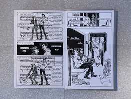 Free download Just Puki (comic flip trough) video and edit with RedcoolMedia movie maker MovieStudio video editor online and AudioStudio audio editor onlin