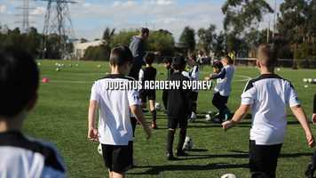 Free download Juventus Academy Sydney video and edit with RedcoolMedia movie maker MovieStudio video editor online and AudioStudio audio editor onlin
