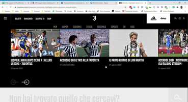 Free download Juventus Football Club - Sito Ufficiale _ Juventuscom - Google Chrome 2020-09-01 11-12-48 video and edit with RedcoolMedia movie maker MovieStudio video editor online and AudioStudio audio editor onlin