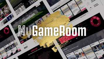 Free download Juventus - MyGameRoom video and edit with RedcoolMedia movie maker MovieStudio video editor online and AudioStudio audio editor onlin