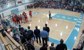 Free download JV Basketball - Garber vs. Bridgeport video and edit with RedcoolMedia movie maker MovieStudio video editor online and AudioStudio audio editor onlin
