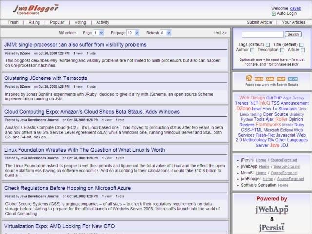 Download web tool or web app jwaBlogger Download web tool or web app jwaBlogger
