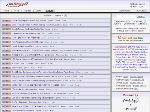 Download web tool or web app jwaBlogger Download web tool or web app jwaBlogger
