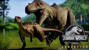 Free download JWE: Allosaurus Sound Redesign video and edit with RedcoolMedia movie maker MovieStudio video editor online and AudioStudio audio editor onlin