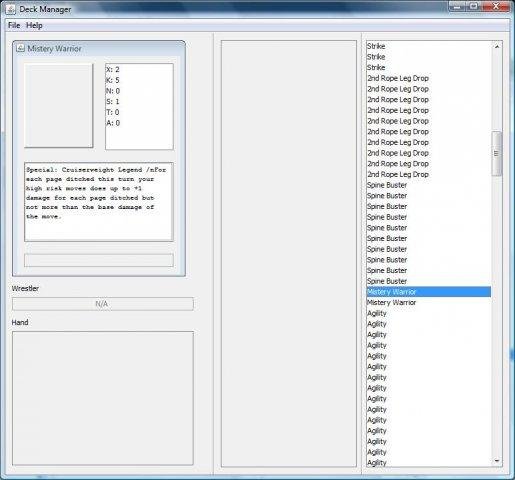 Download web tool or web app jWrestling