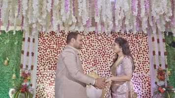 Free download Jyotsna + Pushpal Candid Film video and edit with RedcoolMedia movie maker MovieStudio video editor online and AudioStudio audio editor onlin