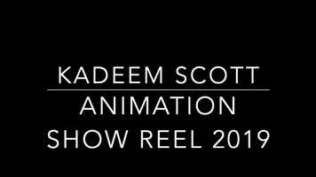 Free download Kadeem Scott - Animation Show Reel 2019 video and edit with RedcoolMedia movie maker MovieStudio video editor online and AudioStudio audio editor onlin