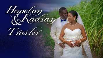 Free download KADIAN  HOPETON Trailer video and edit with RedcoolMedia movie maker MovieStudio video editor online and AudioStudio audio editor onlin