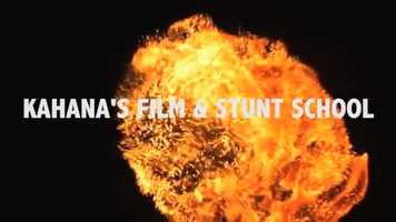 Free download Kahana Stunt  Film School video and edit with RedcoolMedia movie maker MovieStudio video editor online and AudioStudio audio editor onlin