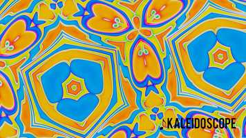 Free download Kaleidoscope (animation) video and edit with RedcoolMedia movie maker MovieStudio video editor online and AudioStudio audio editor onlin