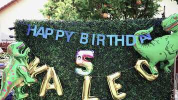 Free download Kaleo Turns 5 video and edit with RedcoolMedia movie maker MovieStudio video editor online and AudioStudio audio editor onlin